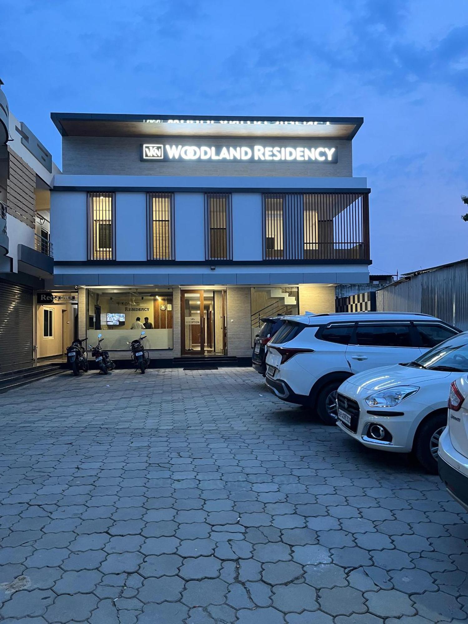 Willa Woodland Residency Mettuppālaiyam Zewnętrze zdjęcie