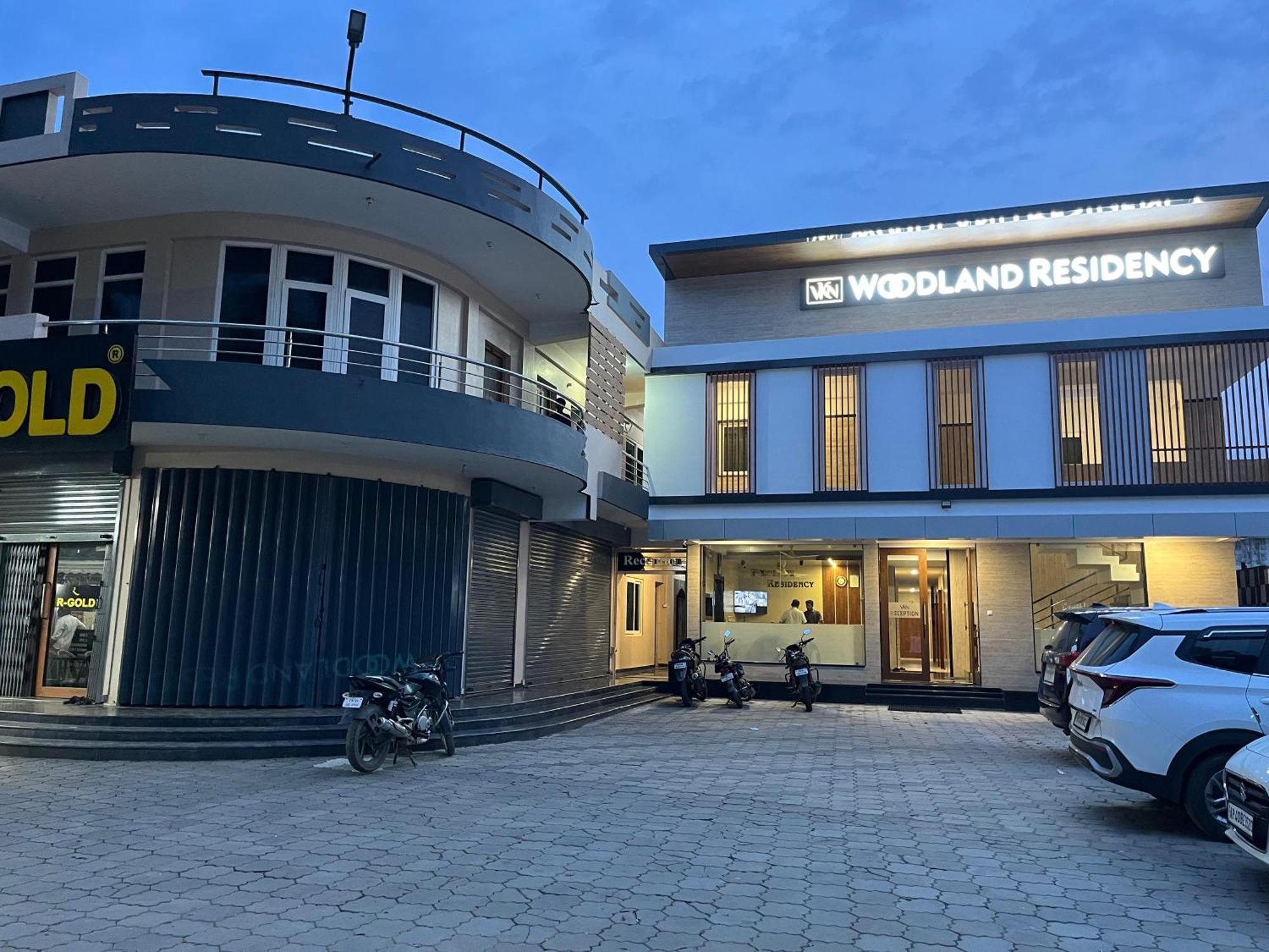 Willa Woodland Residency Mettuppālaiyam Zewnętrze zdjęcie